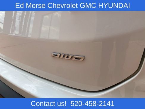 Used 2023 Ford Edge Titanium AWD/4WD image 9