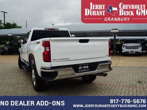 Used 2025 Chevrolet Silverado 2500 LT w/ Convenience Package AWD/4WD image 6