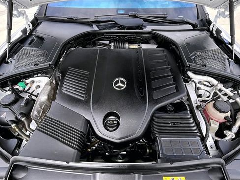 Certified 2025 Mercedes-Benz S 580e 4MATIC Sedan image 11