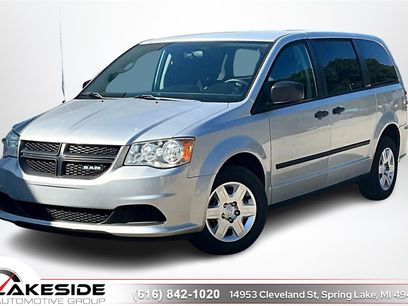 Used 2012 RAM C/V