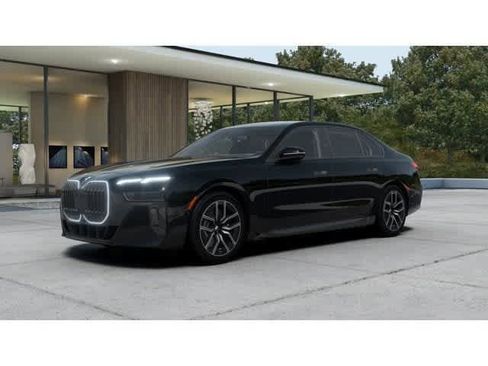 New 2026 BMW 740i xDrive 740i xDrive image 1
