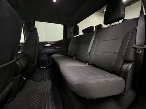 Certified 2022 Chevrolet Silverado 1500 RST w/ Z71 Off-Road Package image 24