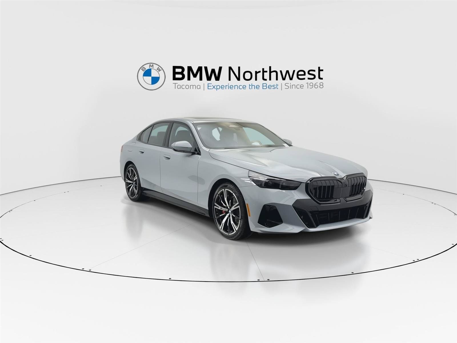 New 2026 BMW 530i w/ M Sport Package RWD image 6