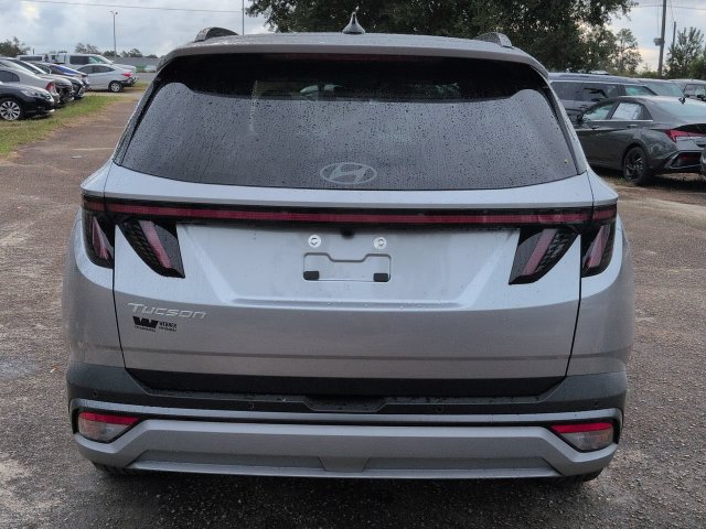 New 2026 Hyundai Tucson Limited FWD image 6