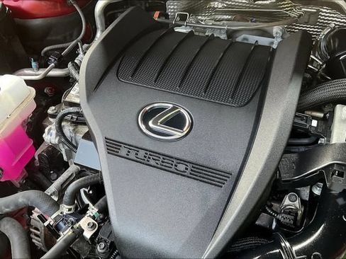 Used 2024 Lexus RX 350 Premium w/ Accessory Package (Z1) AWD/4WD image 31