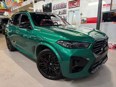 Used 2024 BMW X5 M Competition w/ Executive Package