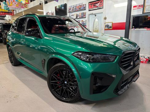 Used 2024 BMW X5 M Competition w/ Executive Package AWD/4WD image 1