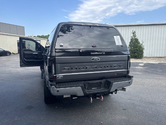 Used 2021 Ford F250 Lariat w/ Chrome Package AWD/4WD image 37