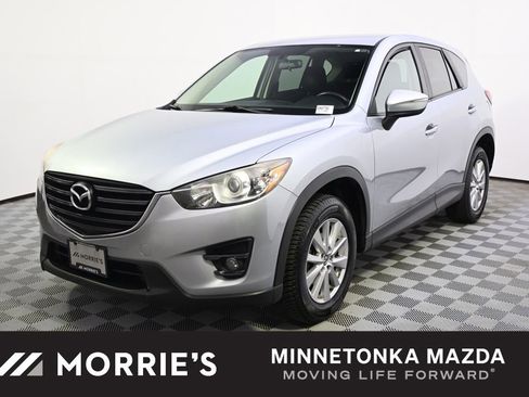 Used 2016 MAZDA CX-5 Touring image 1