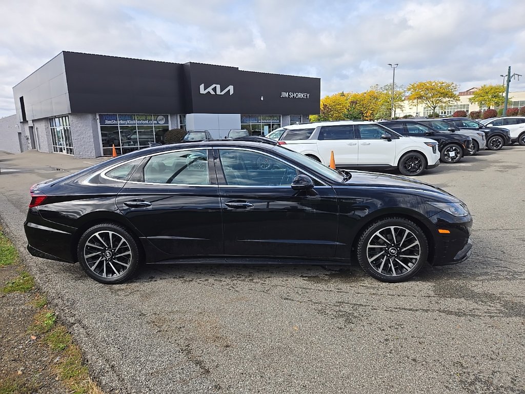 Used 2020 Hyundai Sonata SEL Plus w/ Tech Package FWD image 2