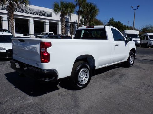 Used 2021 Chevrolet Silverado 1500 W/T w/ WT Fleet Convenience Package image 6