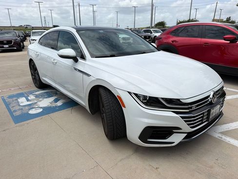 Used 2019 Volkswagen Arteon SEL FWD image 10