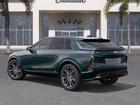 New 2026 Cadillac Lyriq V AWD/4WD image 3