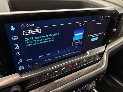 Used 2025 Chevrolet Silverado 2500 LTZ w/ LTZ Premium Package image 35