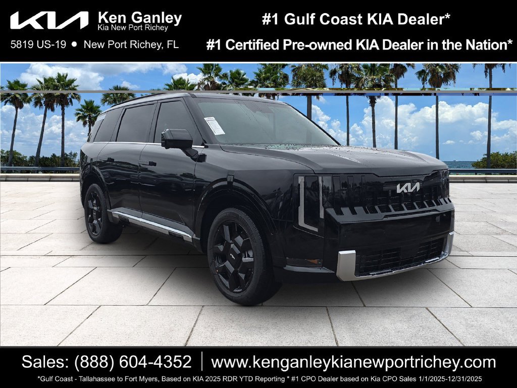 New 2027 Kia Telluride SX Prestige AWD/4WD image 1