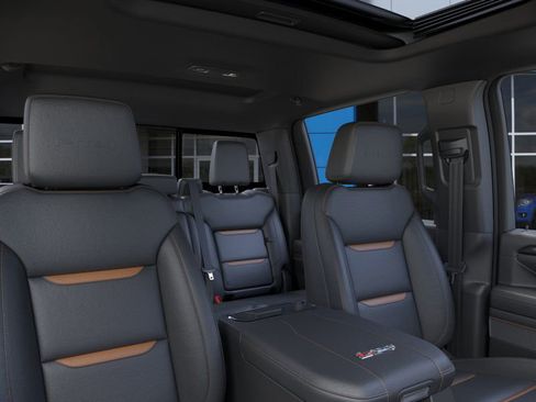 New 2026 GMC Sierra 2500 AT4 w/ AT4 Premium Plus Package image 49