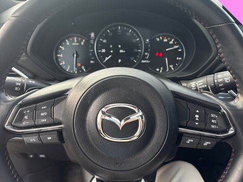 Used 2023 MAZDA CX-5 AWD 2.5 Turbo image 7