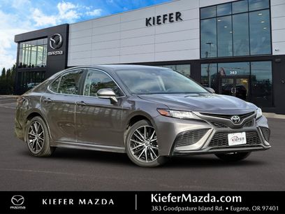 Used 2024 Toyota Camry SE