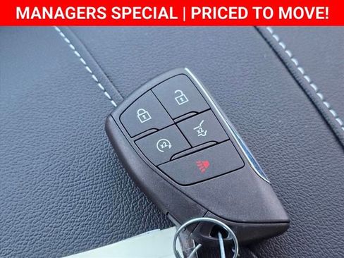 New 2026 Chevrolet Traverse LT image 26