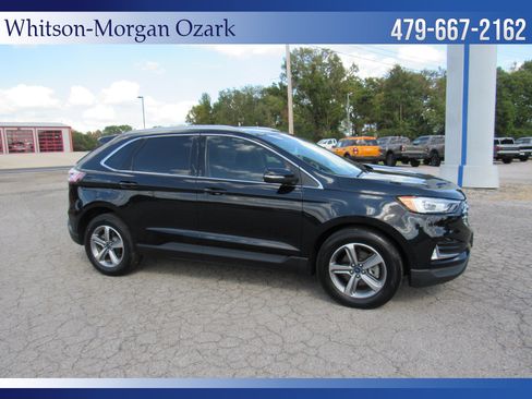 Used 2020 Ford Edge SEL w/ Convenience Package FWD image 21