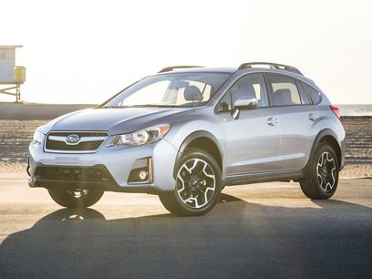 Used 2016 Subaru Crosstrek 2.0i Premium w/ Moonroof Package
