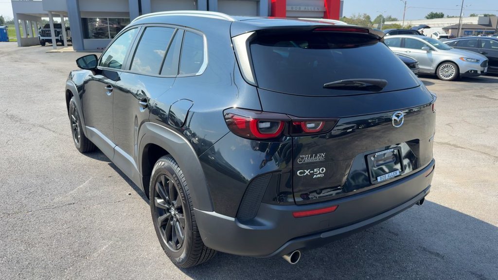 Used 2025 MAZDA CX-50 AWD 2.5 S w/ Preferred Package image 5