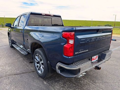 Used 2020 Chevrolet Silverado 1500 LT w/ All-Star Edition AWD/4WD image 9