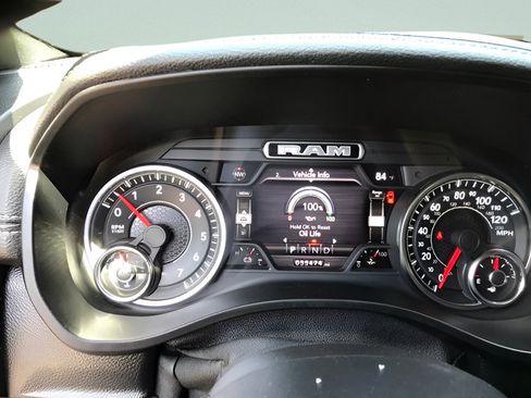 Used 2021 RAM 1500 Laramie w/ Sport Appearance Package AWD/4WD image 20