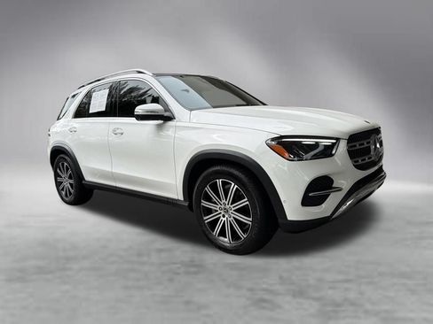 Used 2026 Mercedes-Benz GLE 350 4MATIC image 2