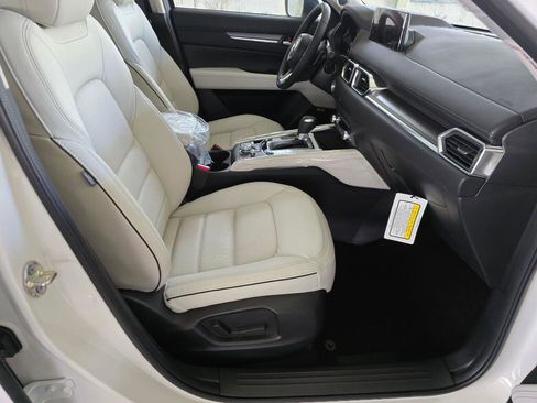 New 2025 MAZDA CX-5 AWD 2.5 S w/ Premium Plus Pkg image 30