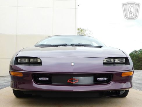 Used 1996 Chevrolet Camaro Z28 image 21