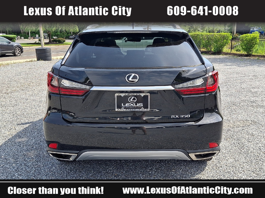 Used 2022 Lexus RX 350 AWD w/ Premium Package image 5