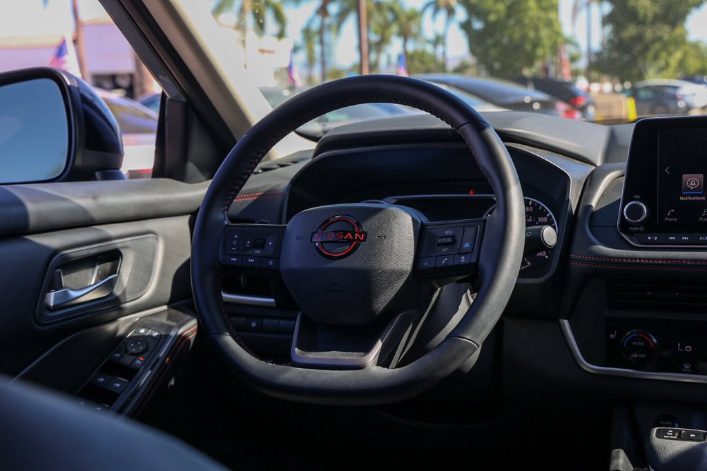 Used 2026 Nissan Rogue SV AWD/4WD image 24