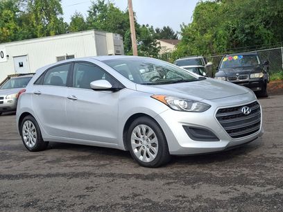 Used 2017 Hyundai Elantra GT