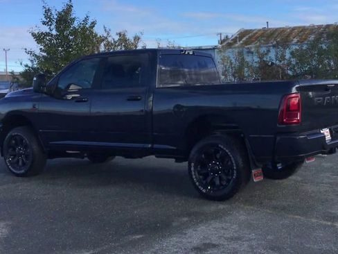 New 2026 RAM 2500 Big Horn image 6