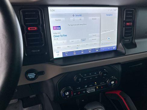 Used 2021 Ford Bronco Wildtrak AWD/4WD image 16