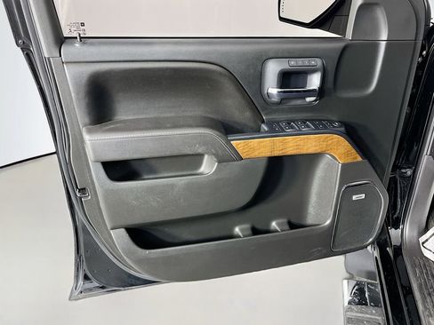 Used 2017 Chevrolet Silverado 1500 LTZ w/ Sport Package image 26