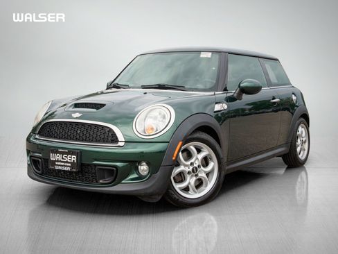 Used 2011 MINI Cooper S FWD image 1