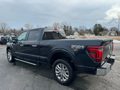 Used 2025 Ford F150 Lariat w/ Equipment Group 501A Mid image 16