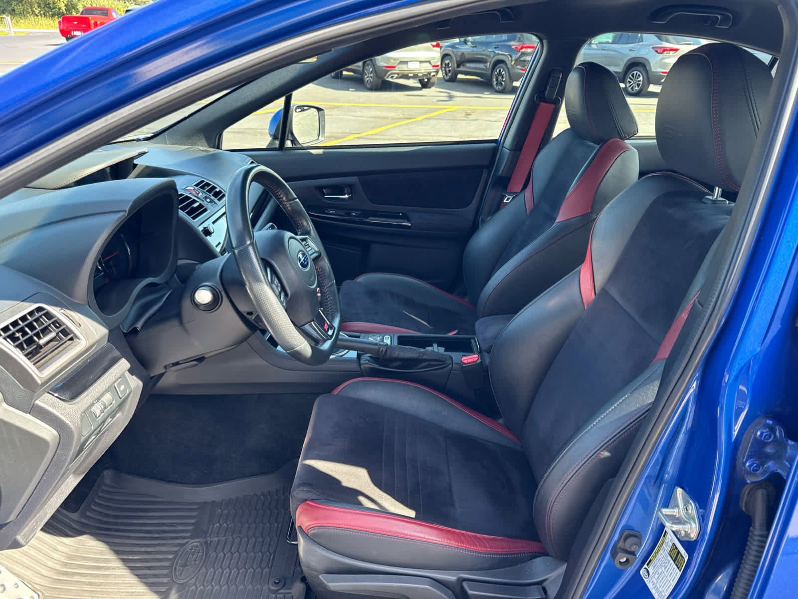 Used 2021 Subaru WRX STI AWD/4WD image 17