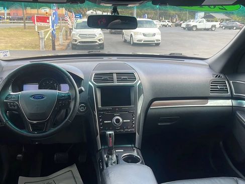 Used 2016 Ford Explorer Limited FWD image 19