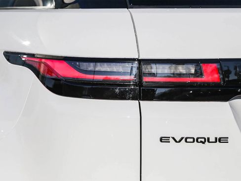 Certified 2024 Land Rover Range Rover Evoque S image 8