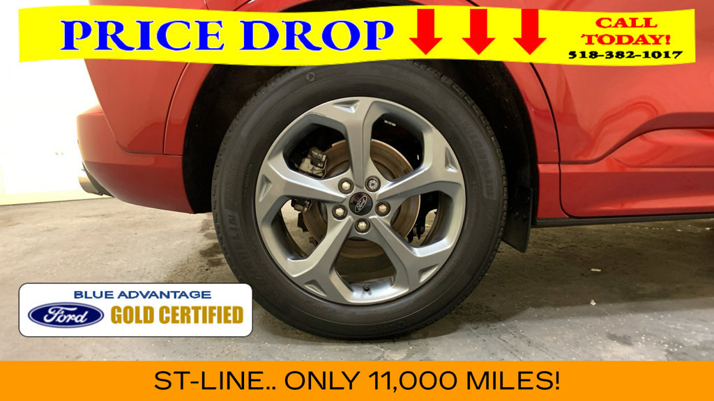 Certified 2024 Ford Escape ST-Line w/ Tech Pack #1 AWD/4WD image 15