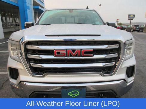 Certified 2019 GMC Sierra 1500 SLE w/ SLE Value Package image 8
