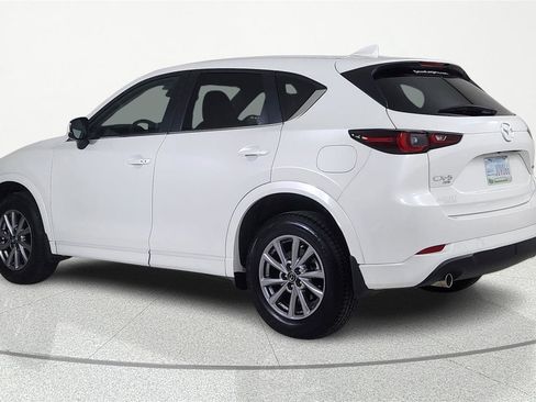Used 2024 MAZDA CX-5 AWD 2.5 S w/ Select Package image 3