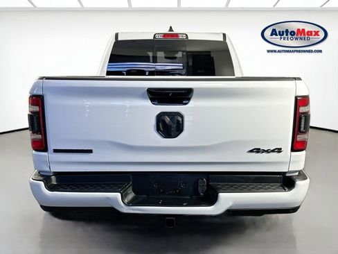 Used 2023 RAM 1500 Big Horn image 7