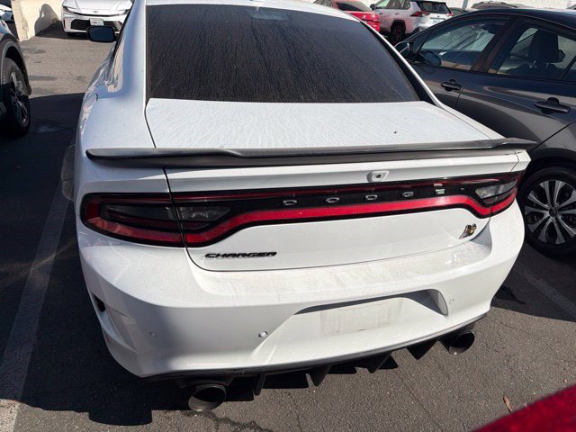 Used 2023 Dodge Charger Scat Pack w/ Navigation & Travel Group RWD image 10
