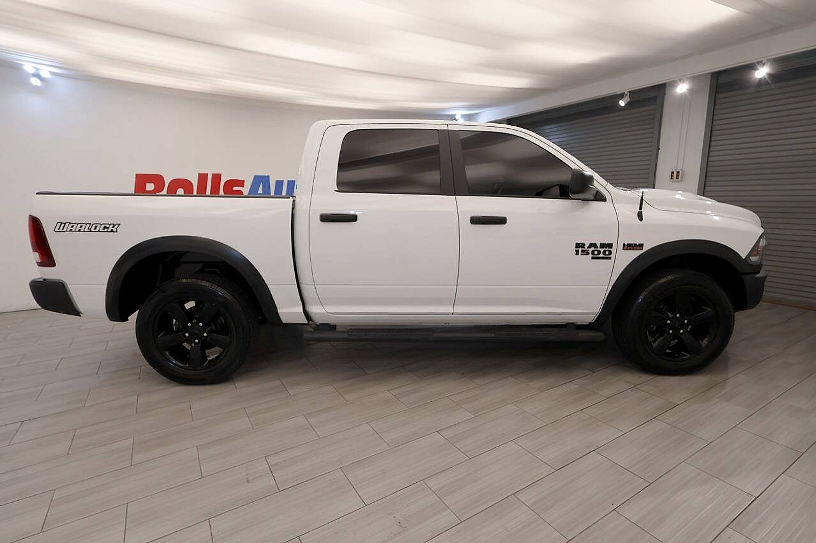 Used 2020 RAM 1500 Warlock w/ Electronics Group AWD/4WD image 6