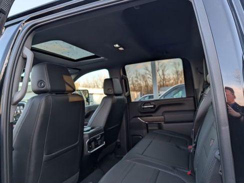 Used 2023 GMC Sierra 2500 Denali w/ Snow Plow Prep/Camper Package image 5
