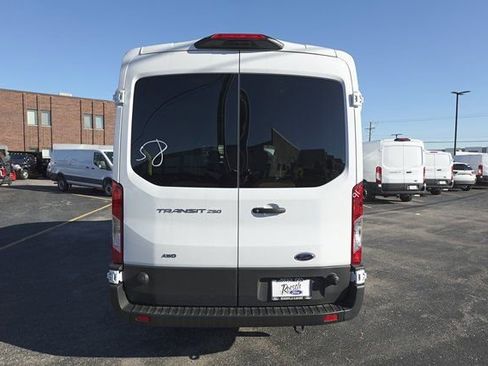 New 2025 Ford Transit 250 148 Medium Roof Extended AWD w/ Interior Upgrade Package image 4